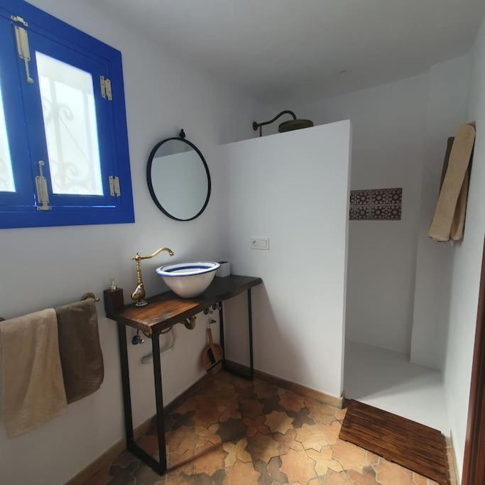 몬다 Casa Haarlemena 빌라 외부 사진