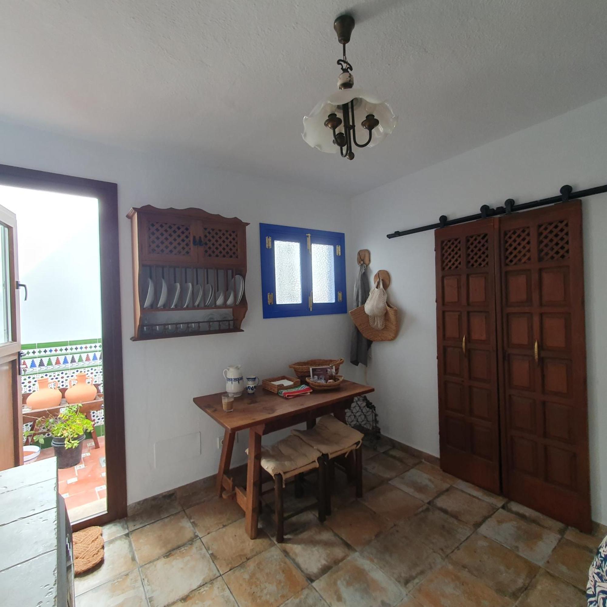 몬다 Casa Haarlemena 빌라 외부 사진